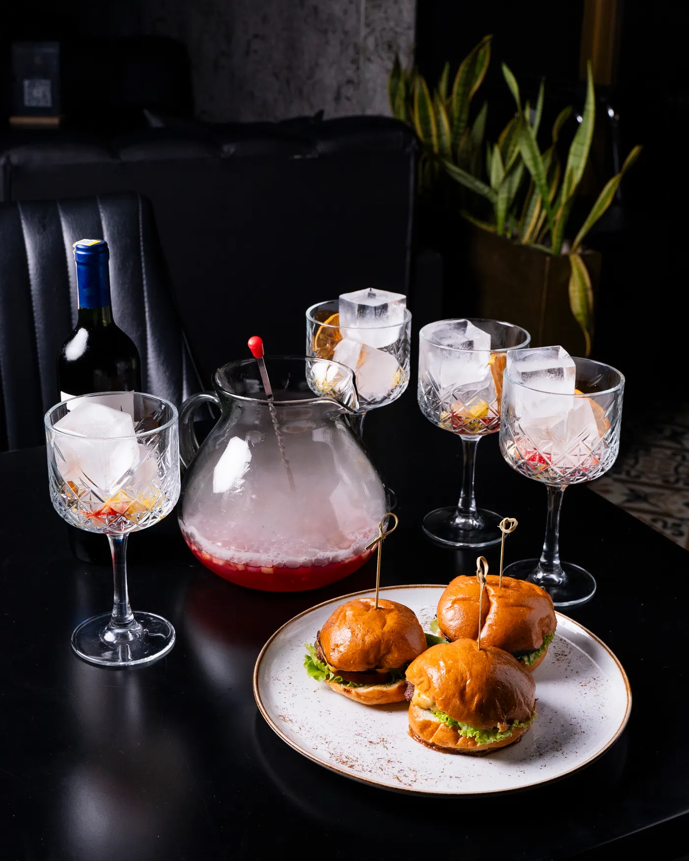 Euphoria Gastrobar Cali