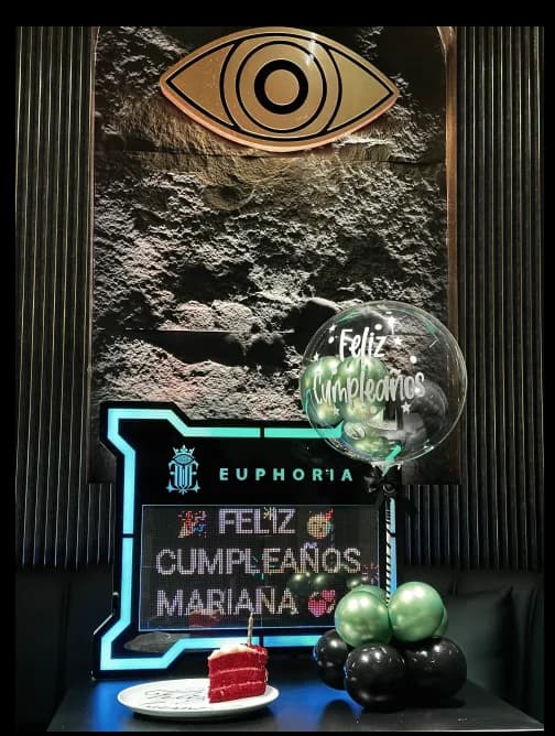 Combo Euphoria Plata