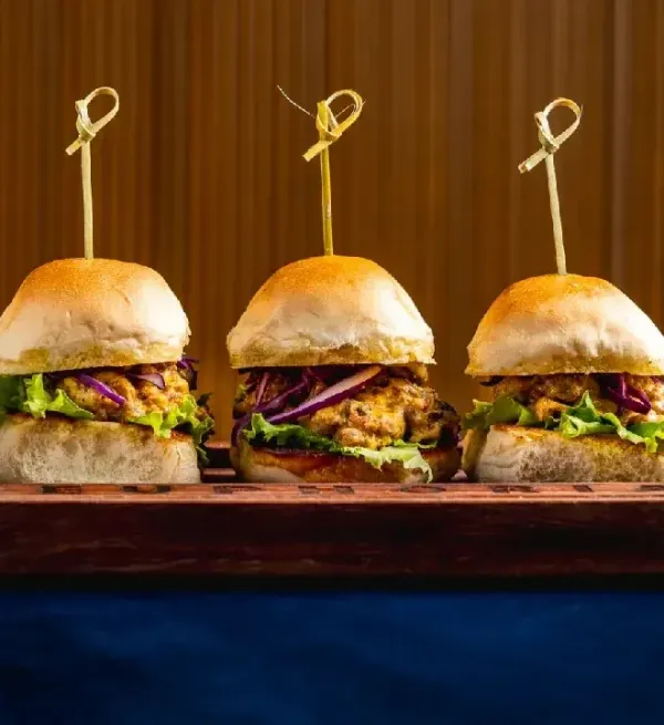 Asian Slider