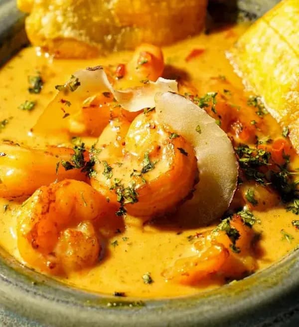 Camarones Encocados