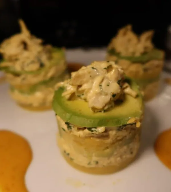 Causa de Pollo