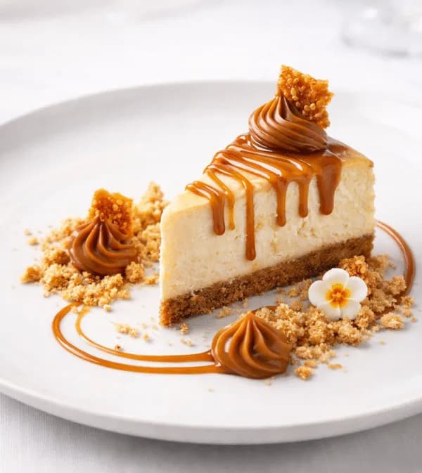 Cheesecake de Arequipe