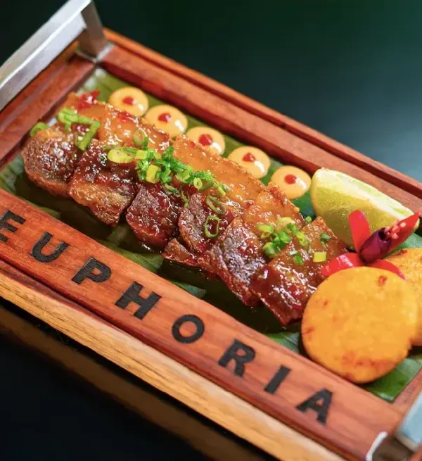 Chicharrón Asiático