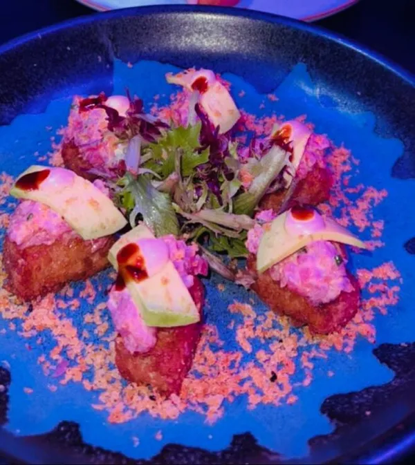 Crispy Rice