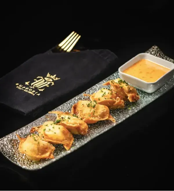 Crispy Wonton