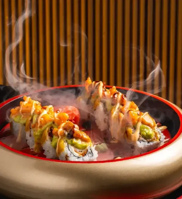 Euphoria Roll