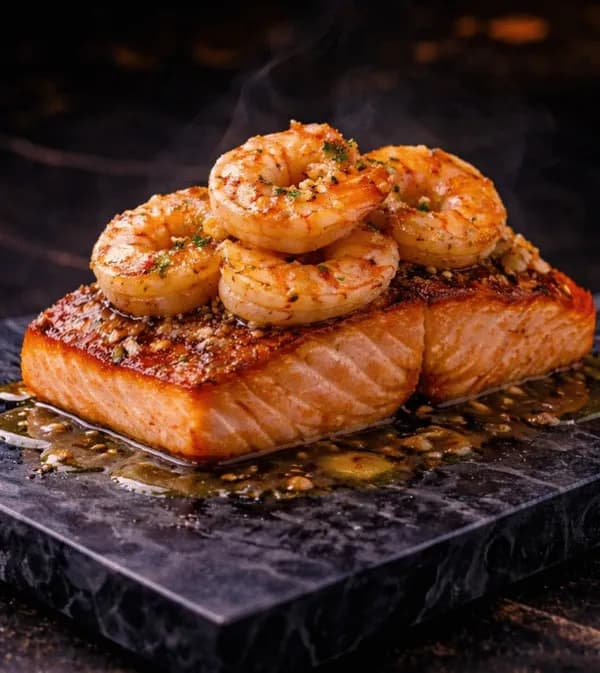 Salmón Ninja