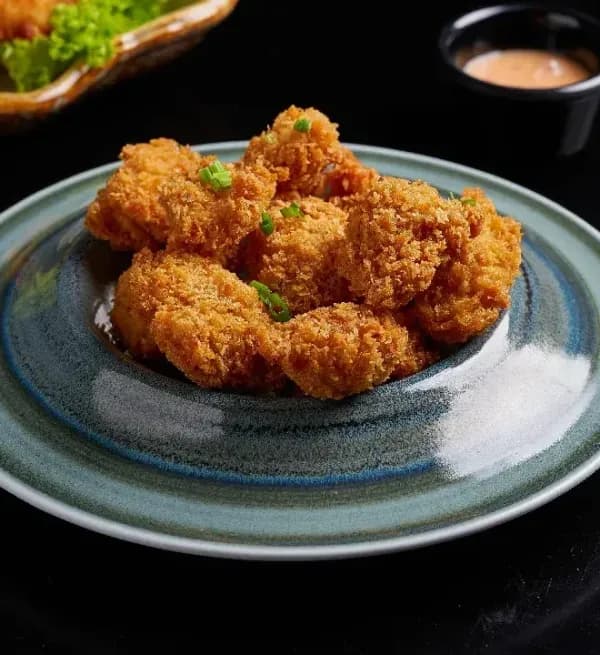 Spicy Chicken Panko