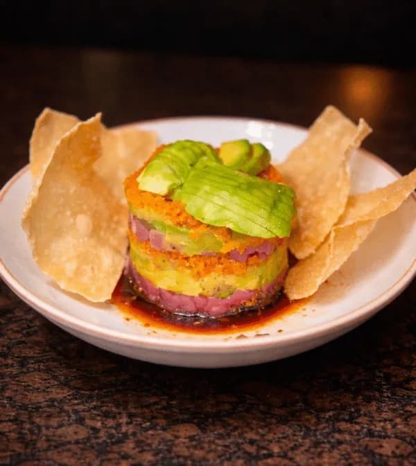Tartar de Atún