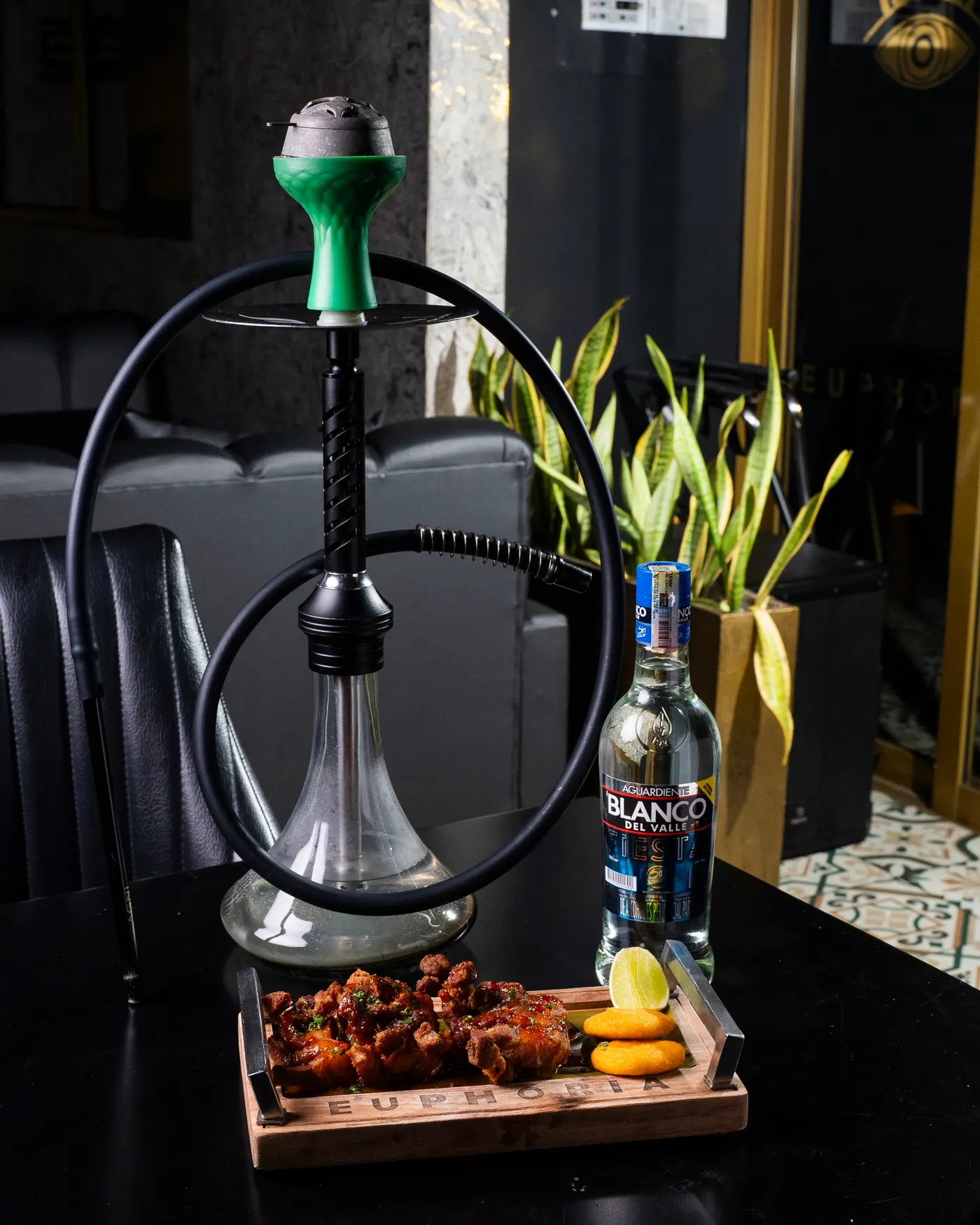 Ambiente de Euphoria Gastrobar Cali 12