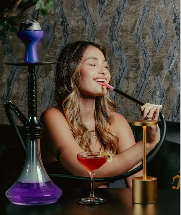Hookah Blueberry