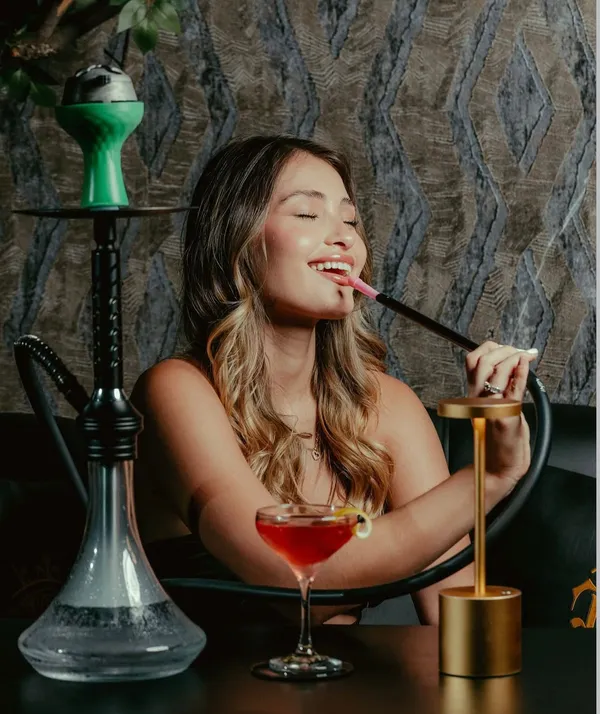 Hookah Mint